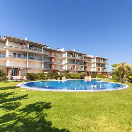 Apartamento Happy Oliva