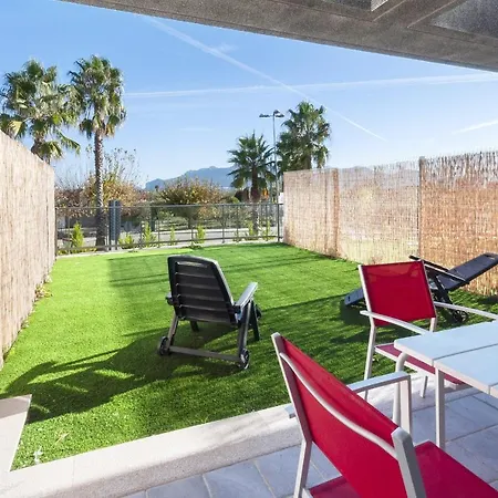 Happy Apartment Oliva