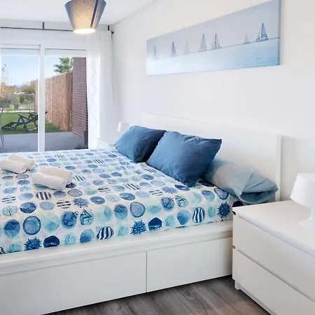 Happy Apartment Oliva