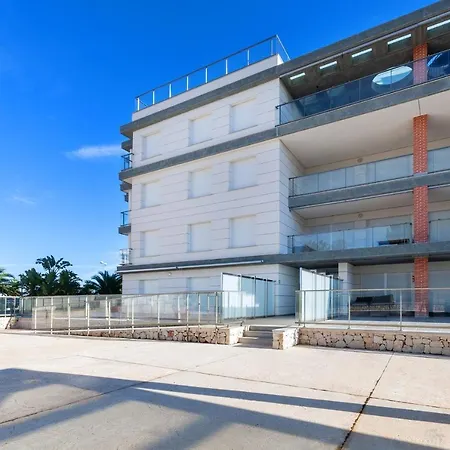 Appartamento Happy Oliva