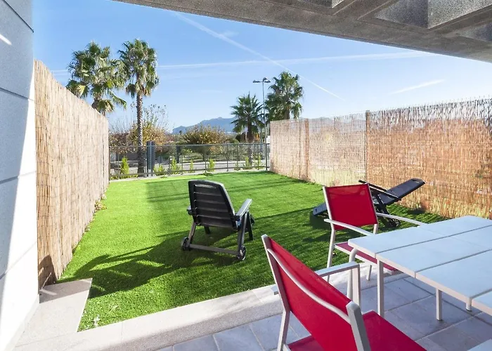 Happy Appartamento Oliva