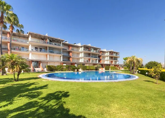 Appartamento Happy Oliva