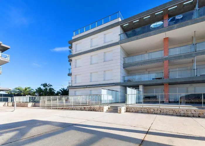 Appartamento Happy Oliva